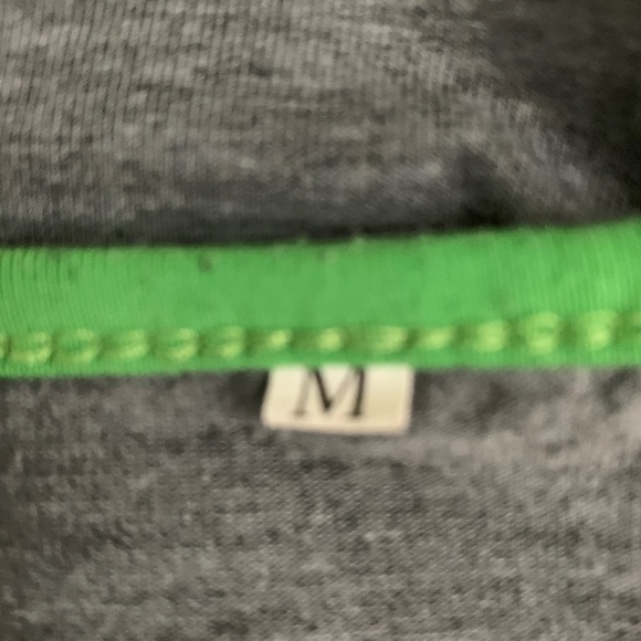 Happy - baseball tee, Medium - Picture 4 of 4